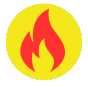New Fire Icon